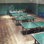 Table Tennis Hall